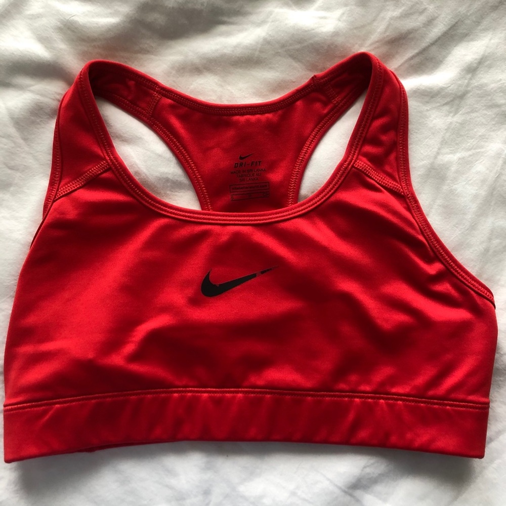 Nike sports bra